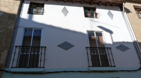 Solvia Inmobiliaria  Chalet adosado Berbinzana