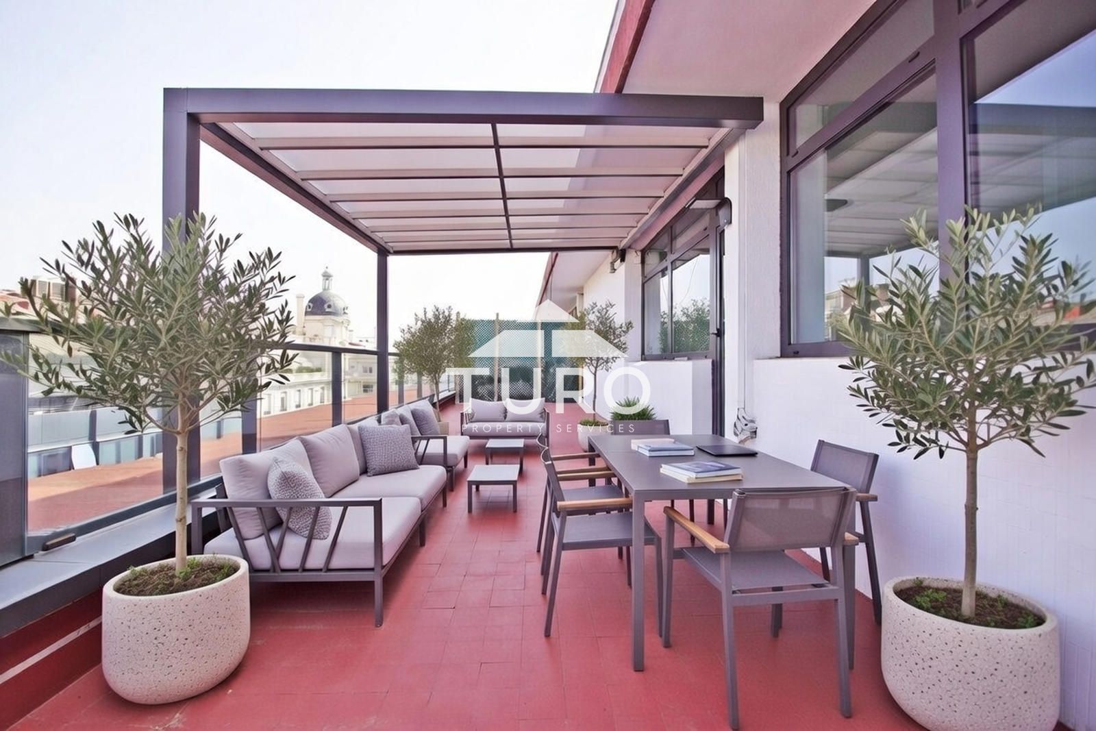 Oficina de alquiler en TRAVESÍA DE GRÀCIA, Sant Gervasi- Galvany, Sarrià - Sant Gervasi