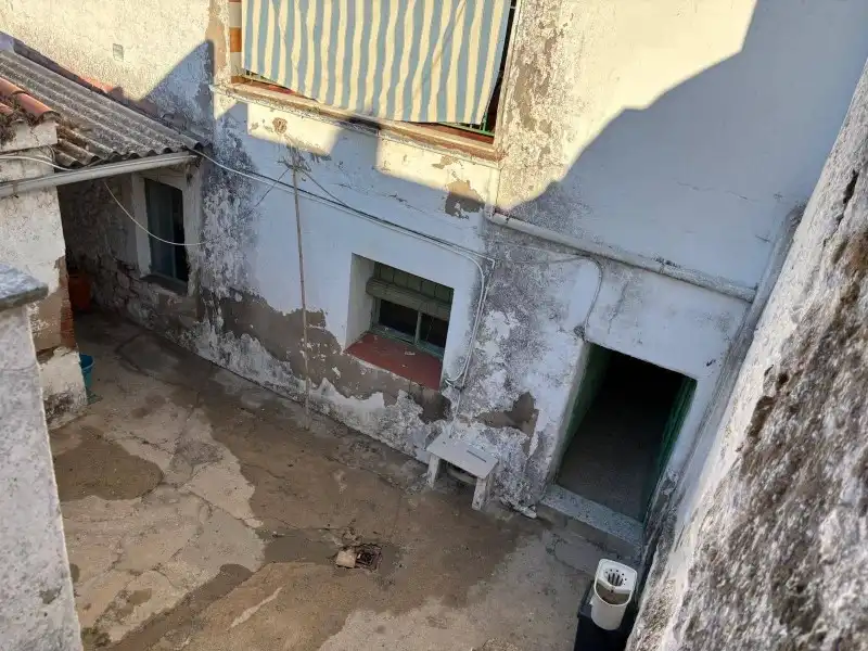 Vista exterior de Planta baja en venta en Casar de Cáceres, Cáceres