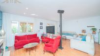 Living room of Single-family semi-detached for sale in Alpedrete  with Terrace