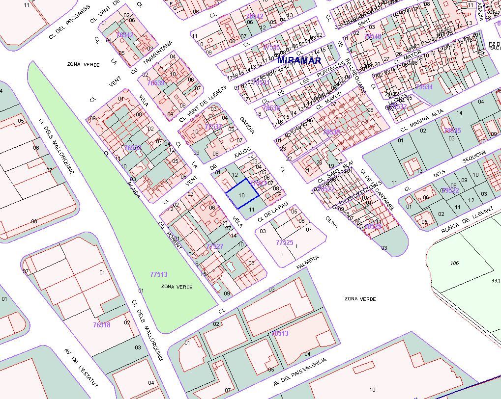 Residential zum Verkauf in Miramar
