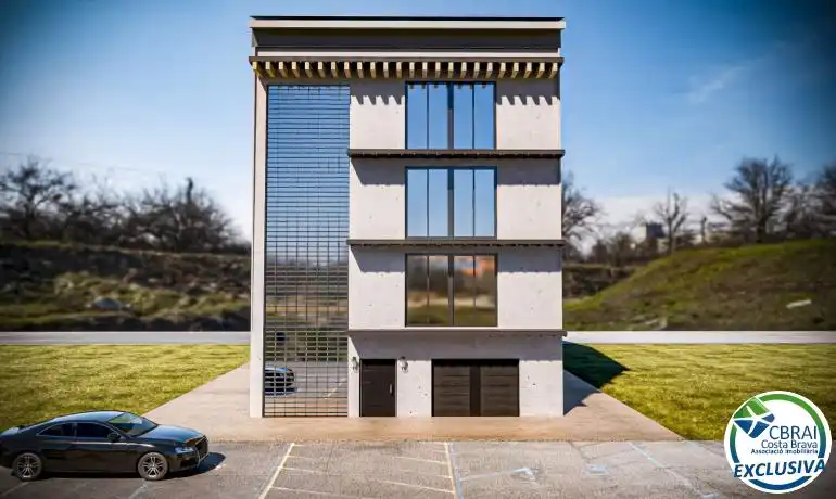 Außenansicht von Residential zum Verkauf in Roses