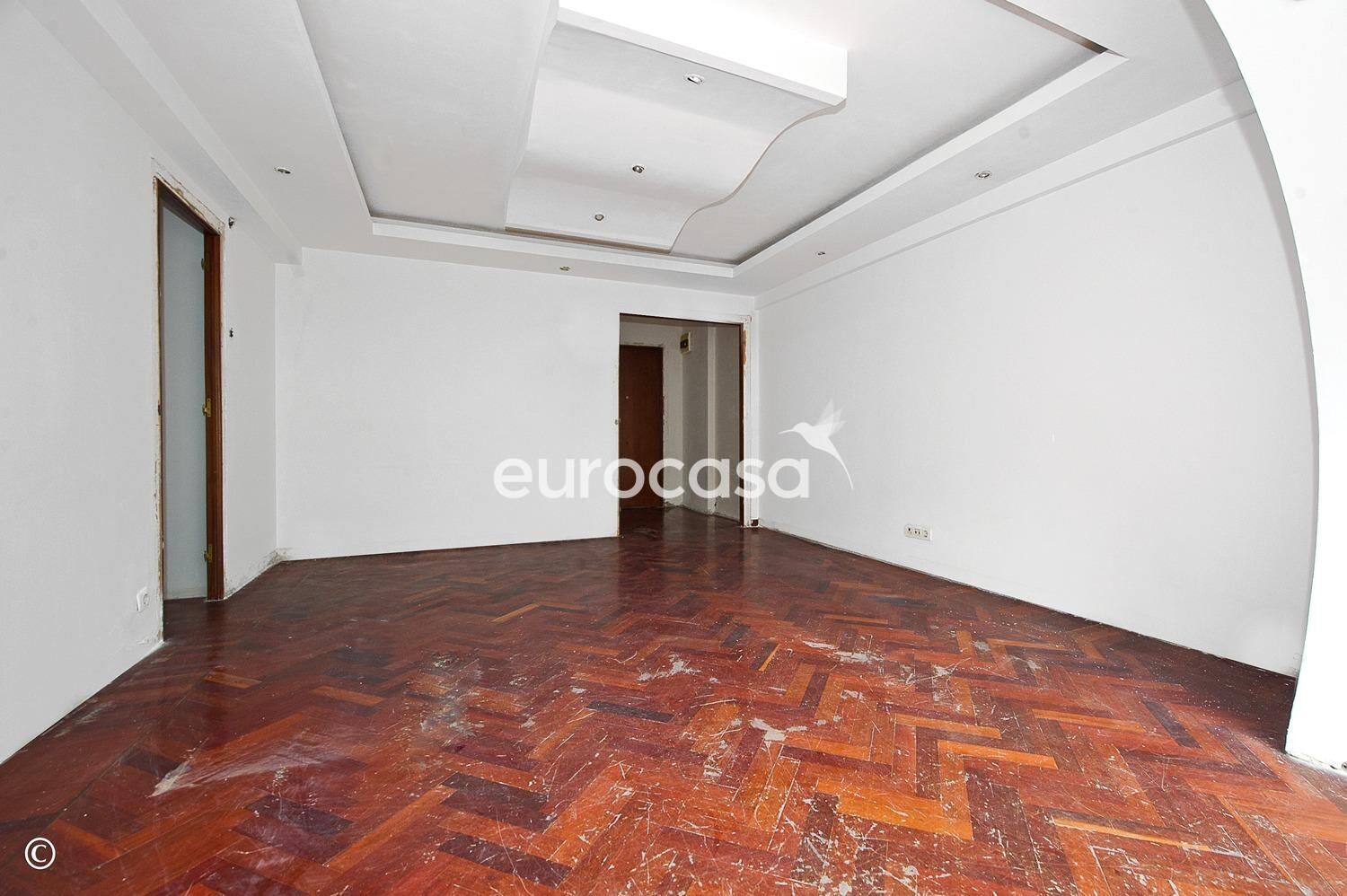 Flat for sale in Camargo  with Heating