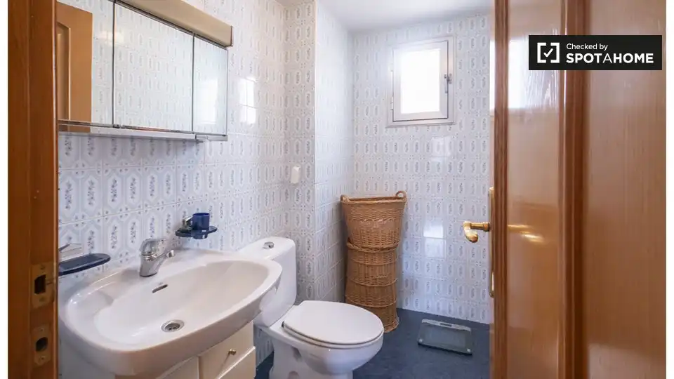Habitación en La Malva-rosa