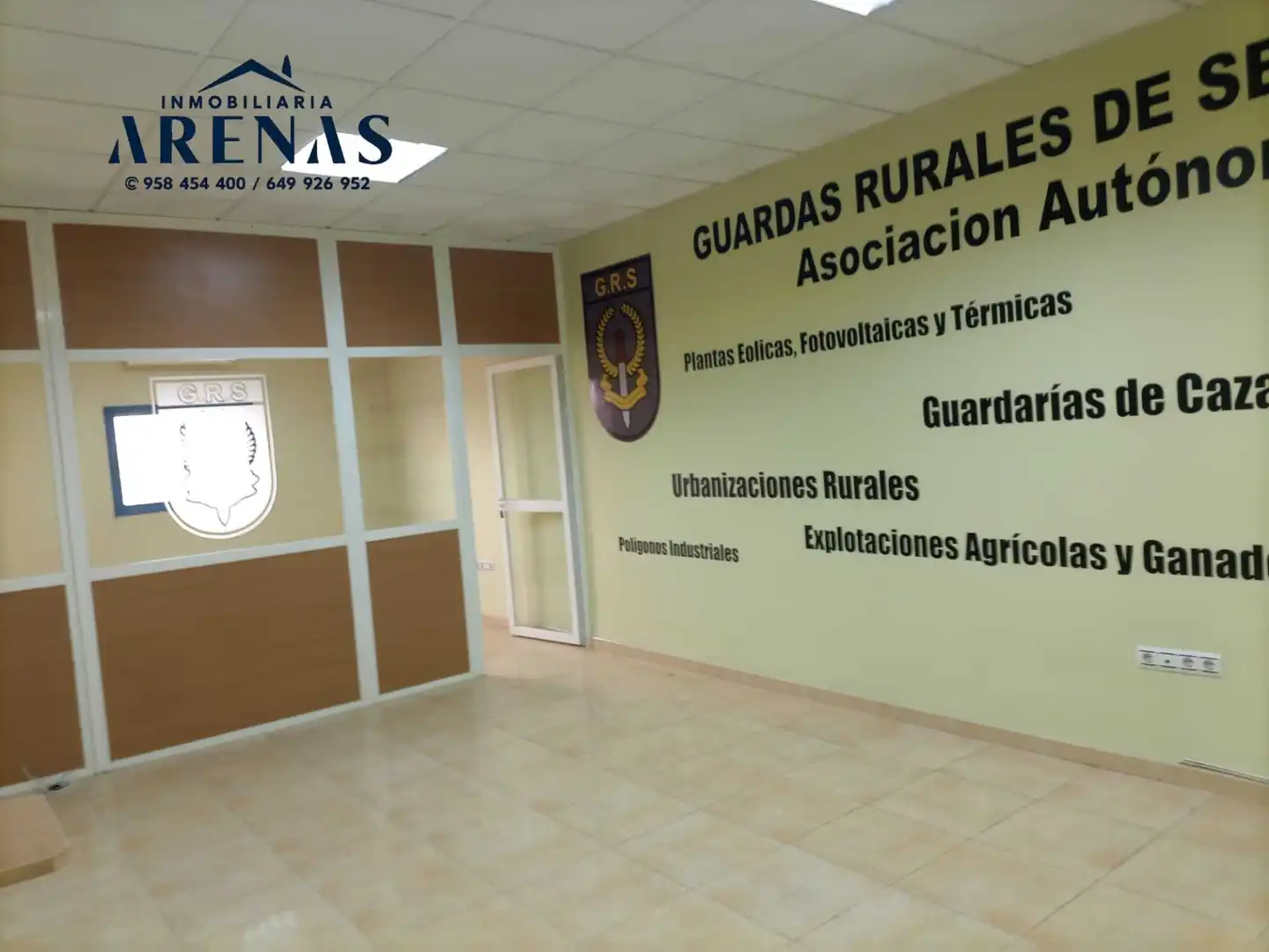 Oficina en venta en Paseo del Prado, imagen 2