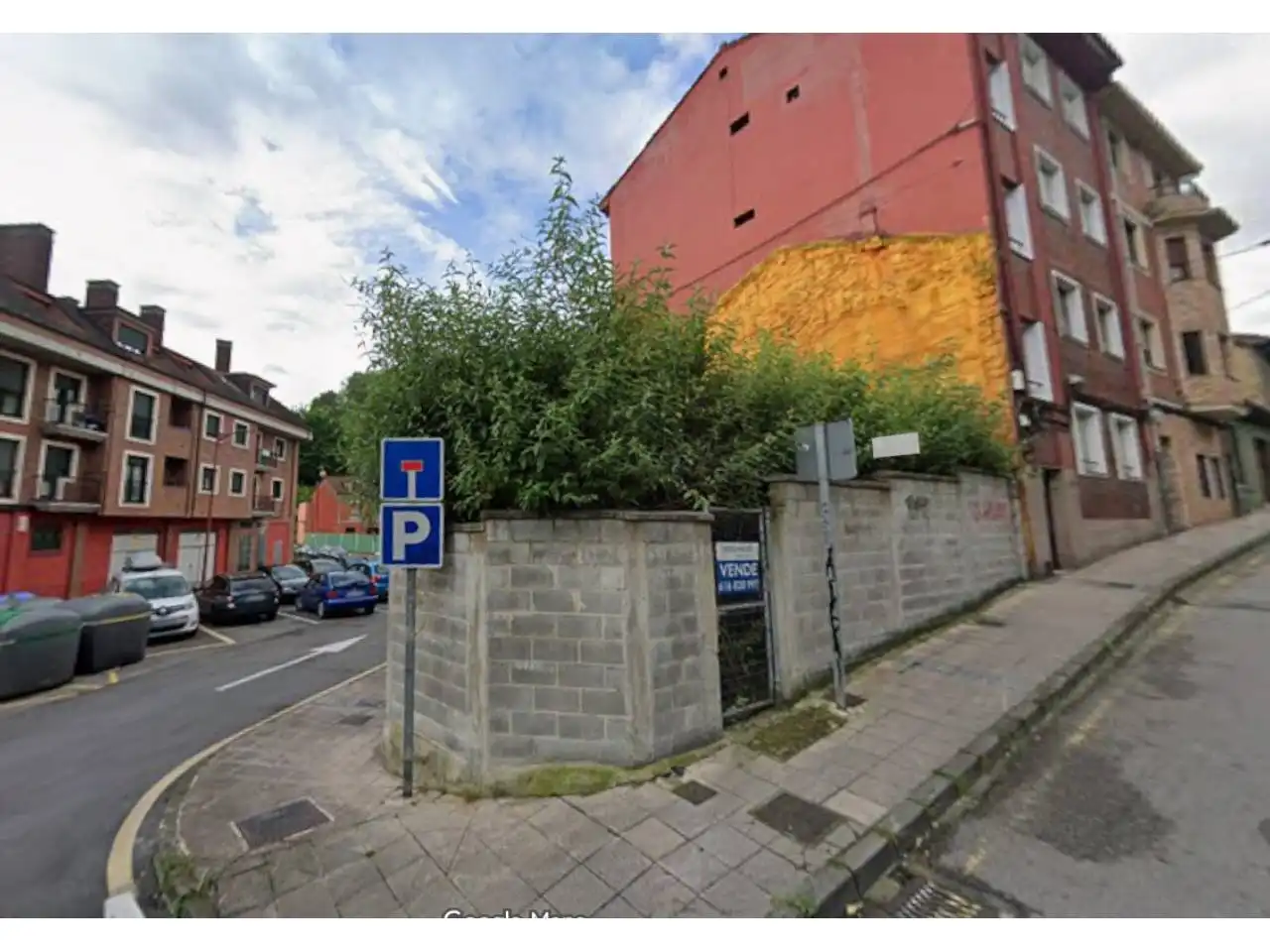 Parking de Residencial en venta en Langreo