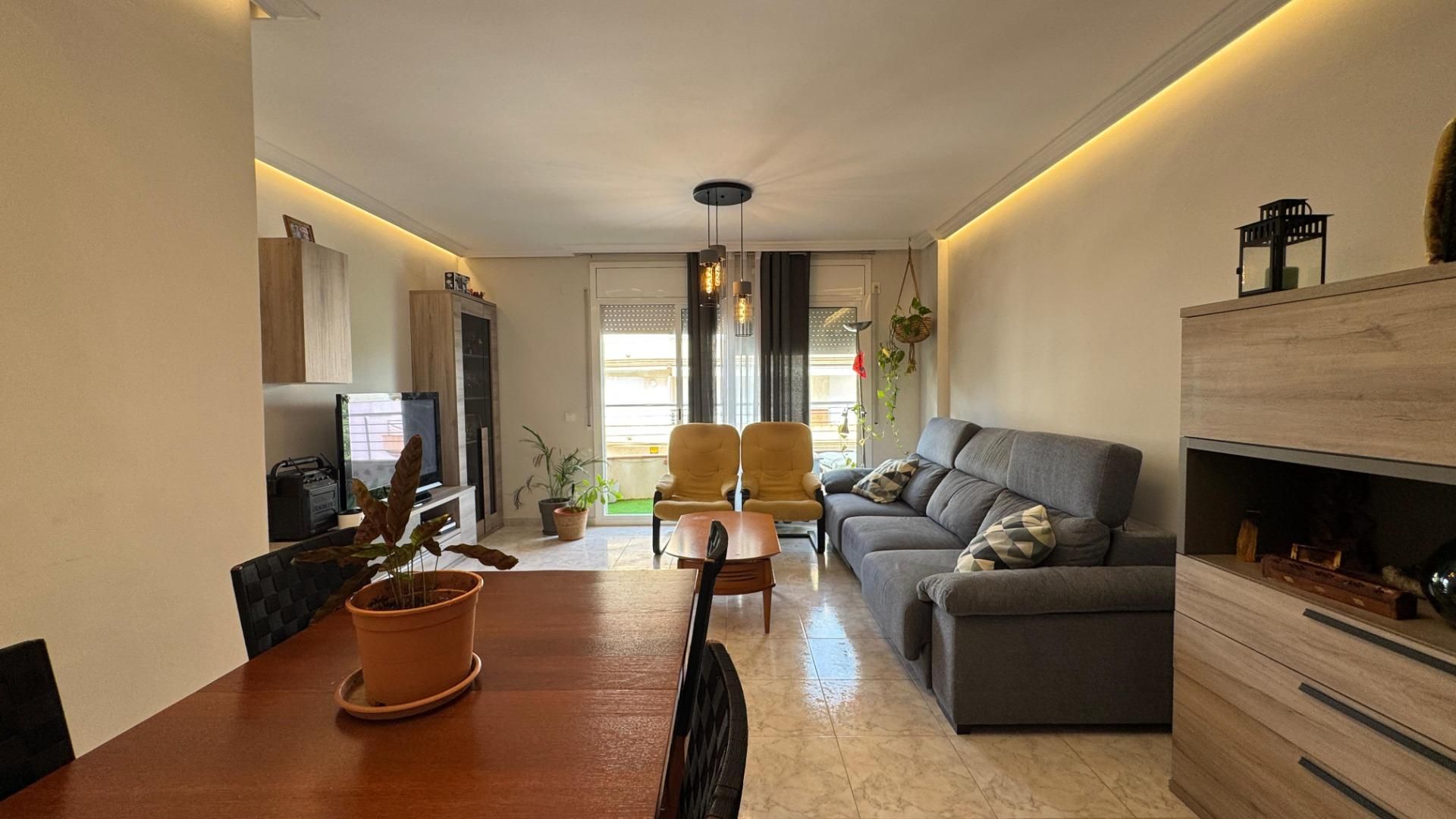 Wohnung zum Verkauf in L'Estany