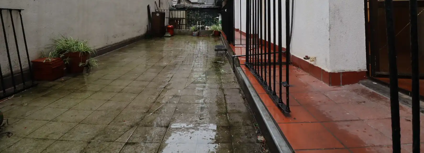 Terraza de Piso en venta en Bilbao  con Calefacción, Terraza y Balcón
