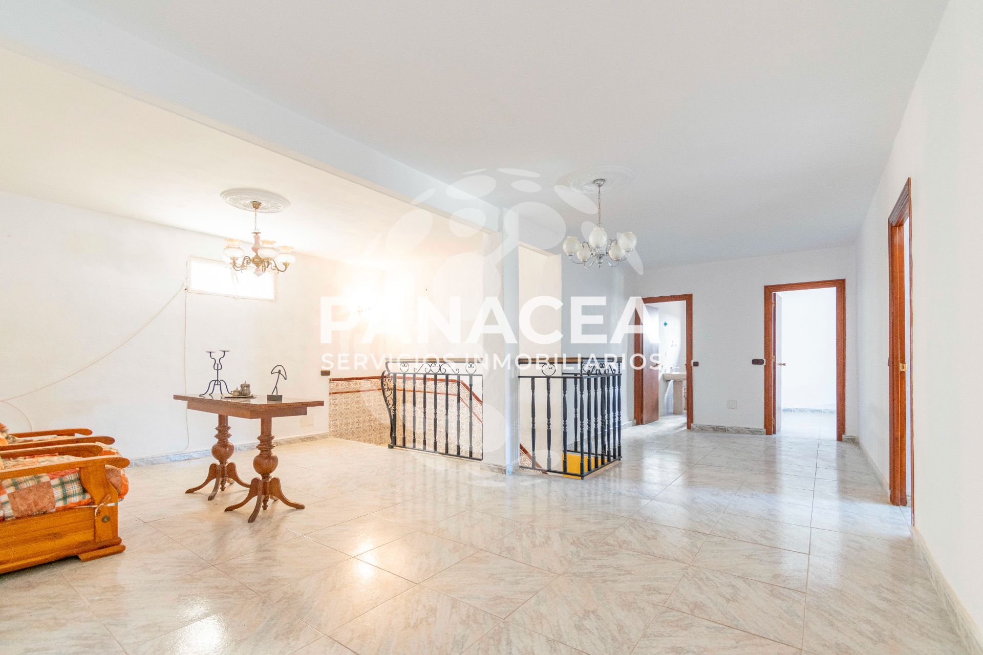 Casa adosada en venda en Abla amb Terrassa, Moblat i Rentadora