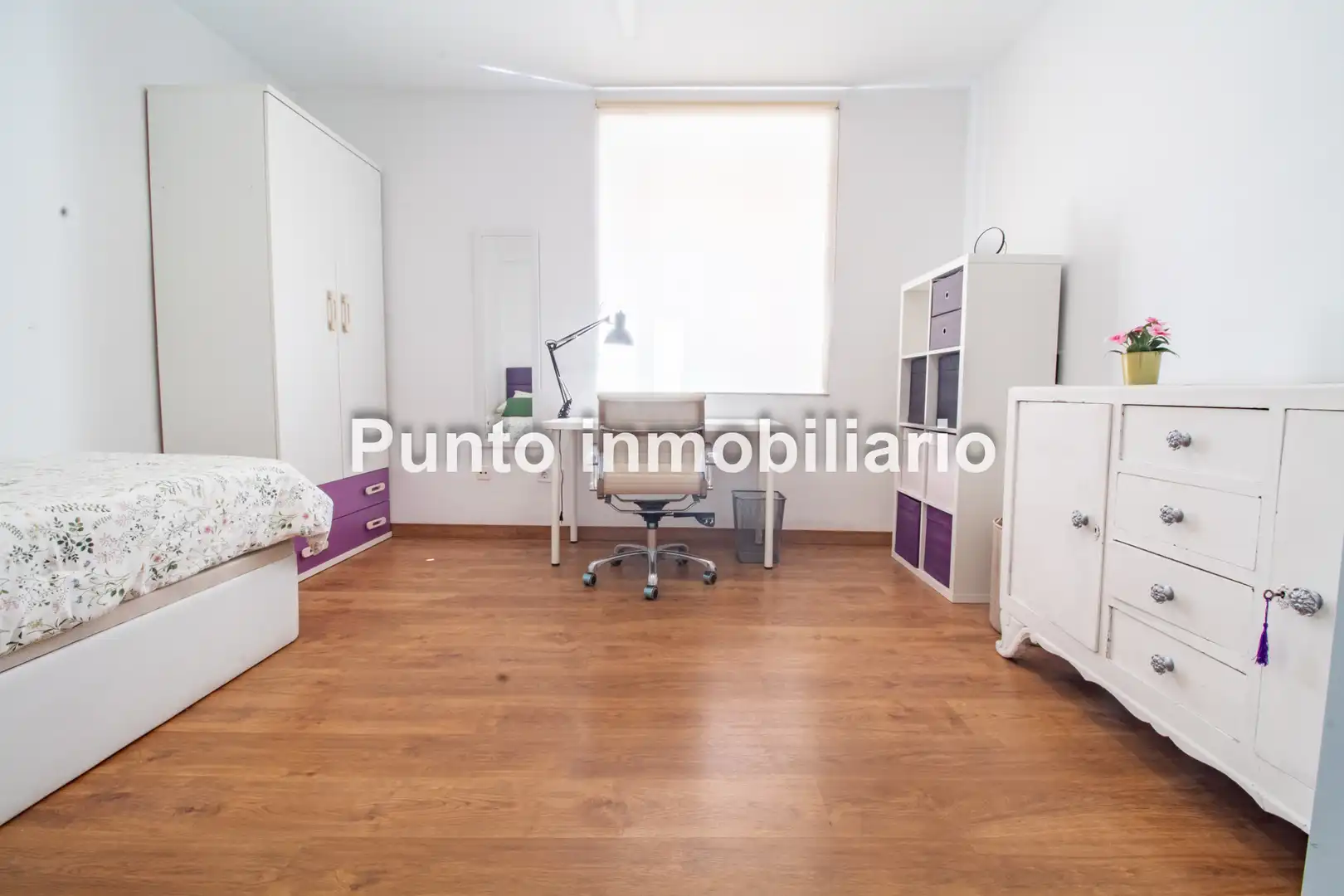 Dormitori de Pis en venda en Valladolid amb Calefacció, Parquet i Traster