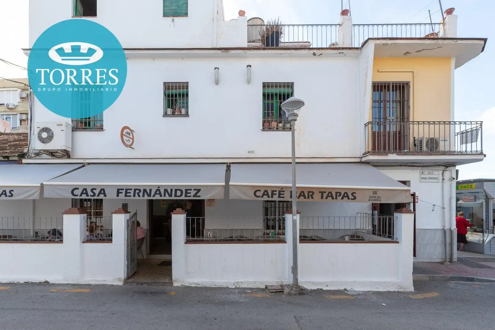 Gebäude zum Verkauf in Málaga