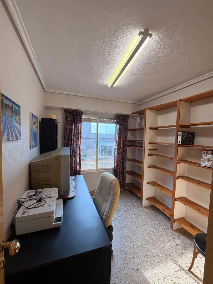 Wohnung zum Verkauf in Sagunto / Sagunt mit Möbliert, Ofen und Waschmaschine