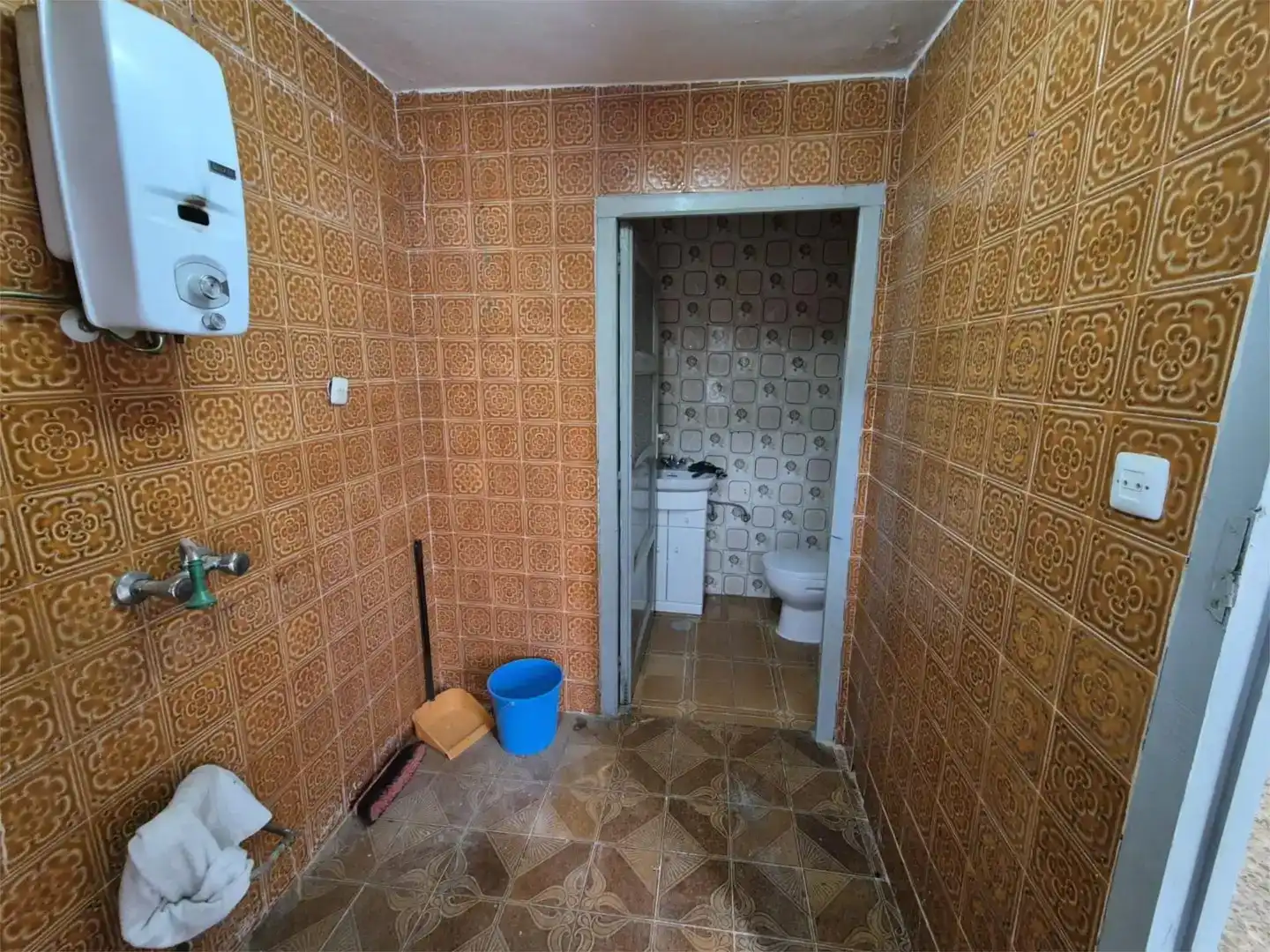 Bany de Pis en venda en Cañaveruelas