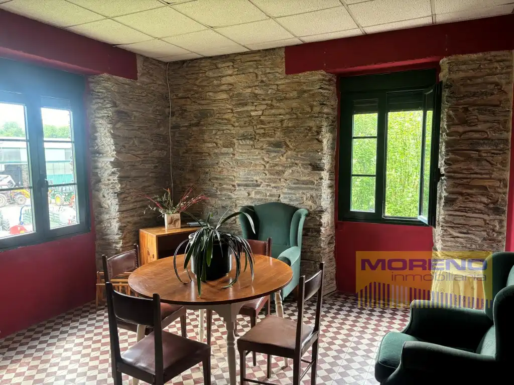 Finca rústica en venta en Sarria