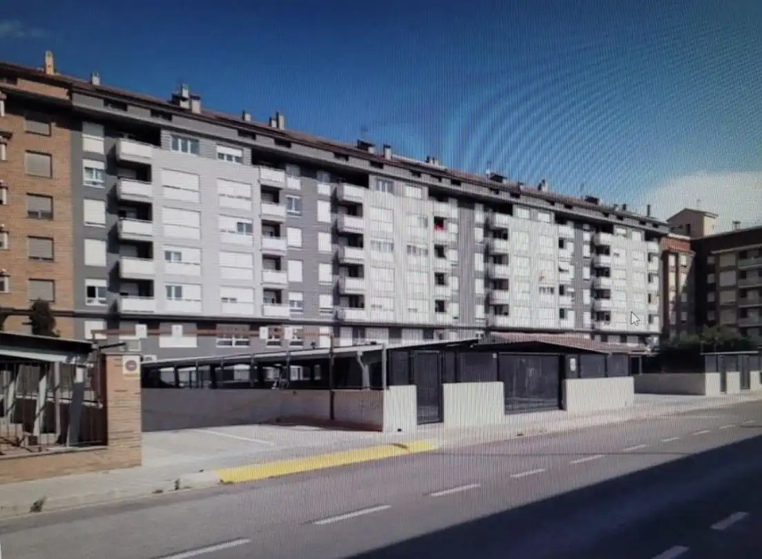 Vista exterior de Garaje en venta en Vila-real