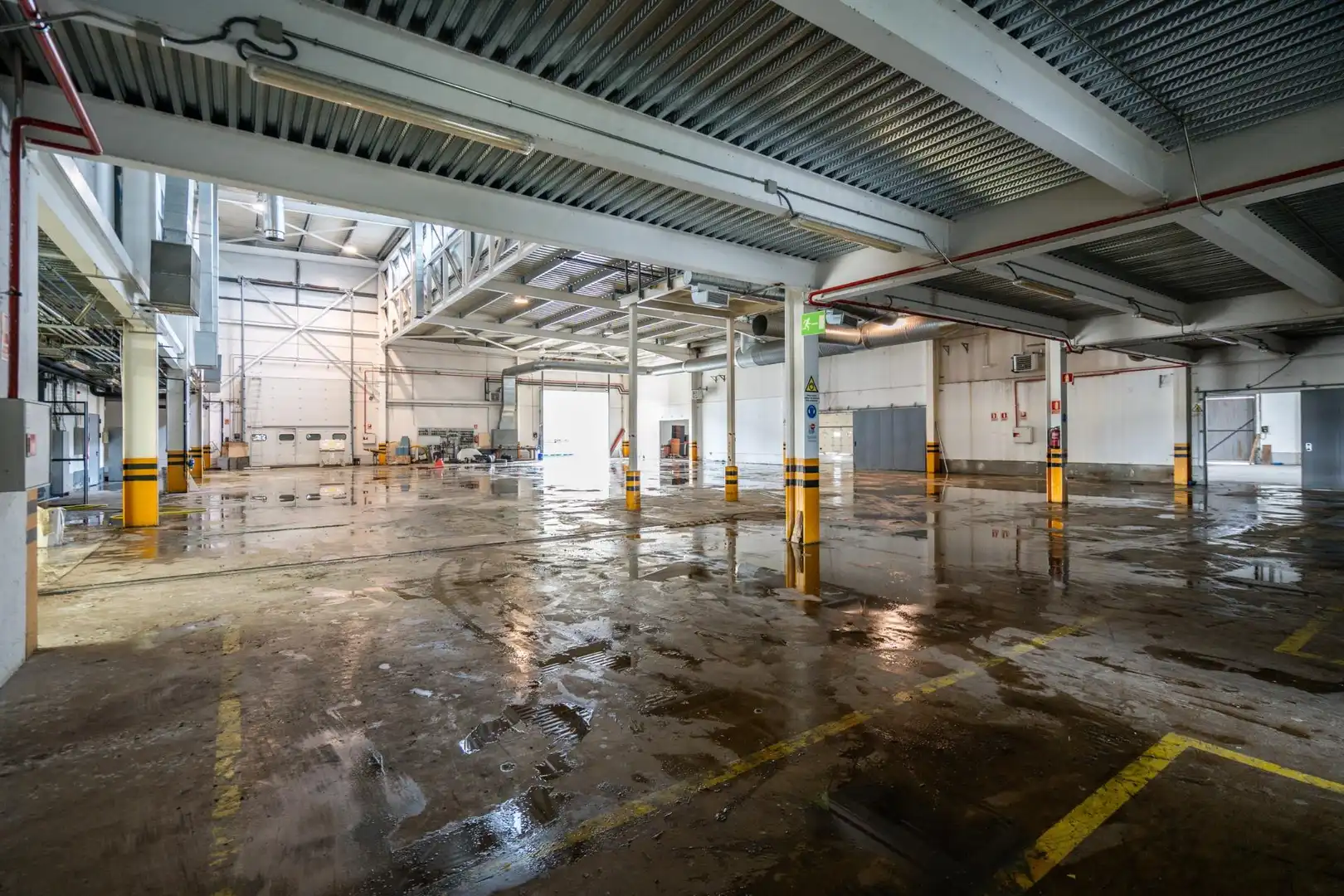 Parking de Nave industrial en venta en Añover de Tajo