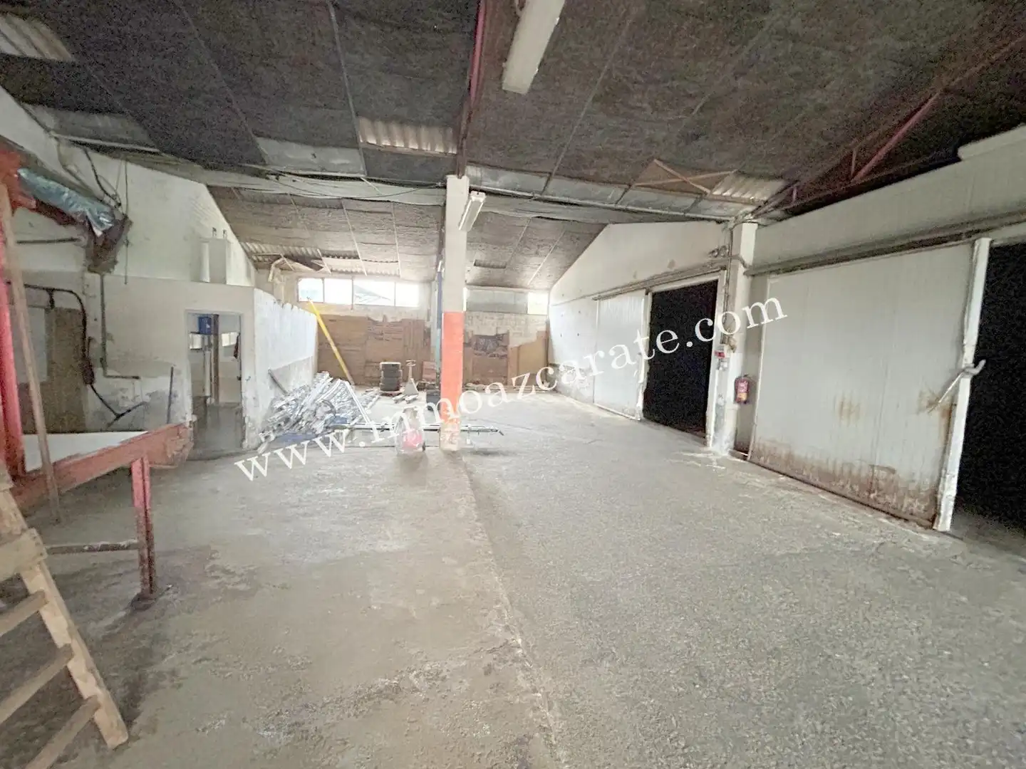 Nave industrial en venta en Valle de Yerri / Deierri