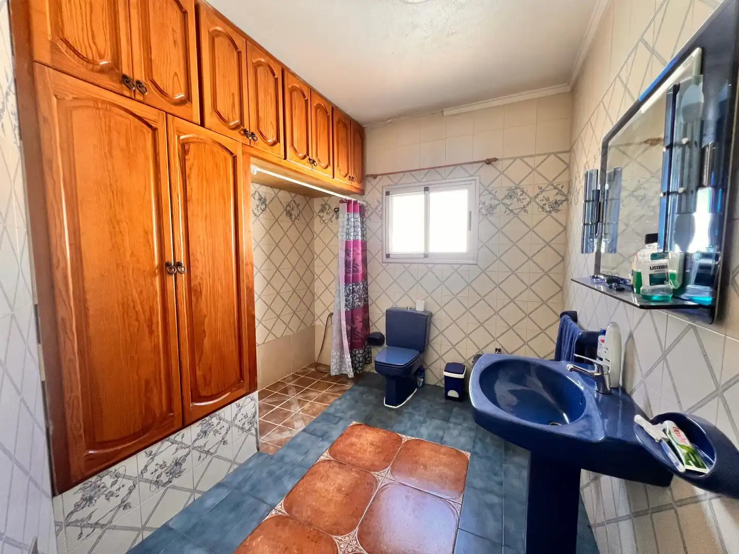 Bathroom of Flat for sale in La Aldea de San Nicolás 