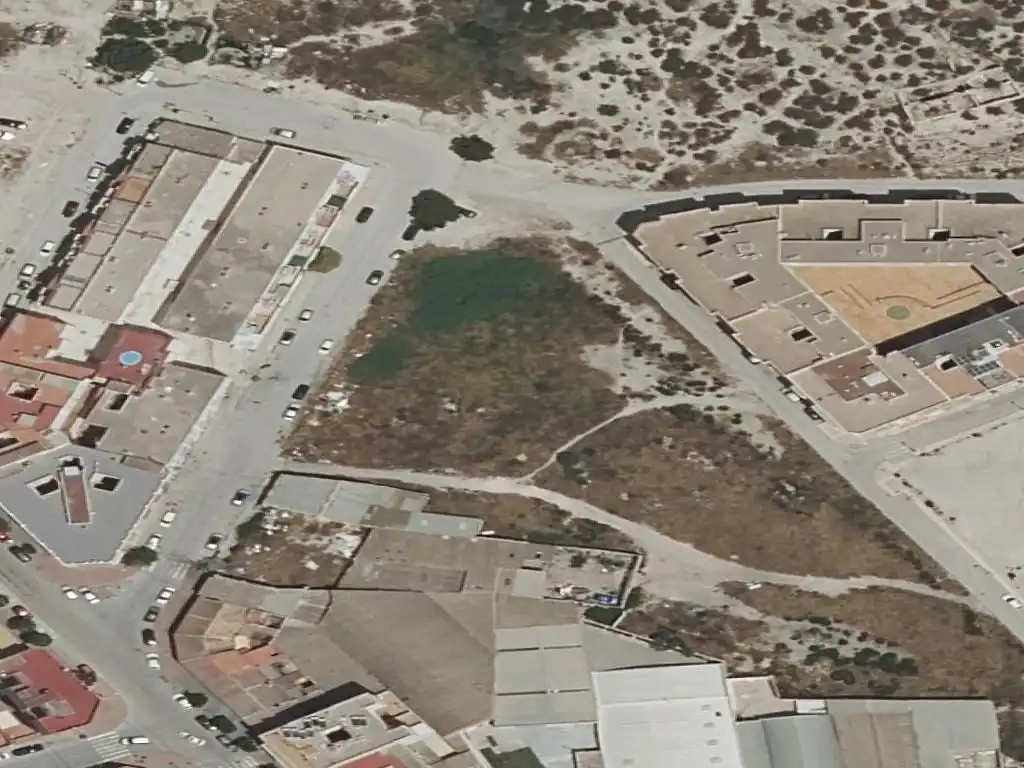 Terreny residencial en venda a Poligono I 3