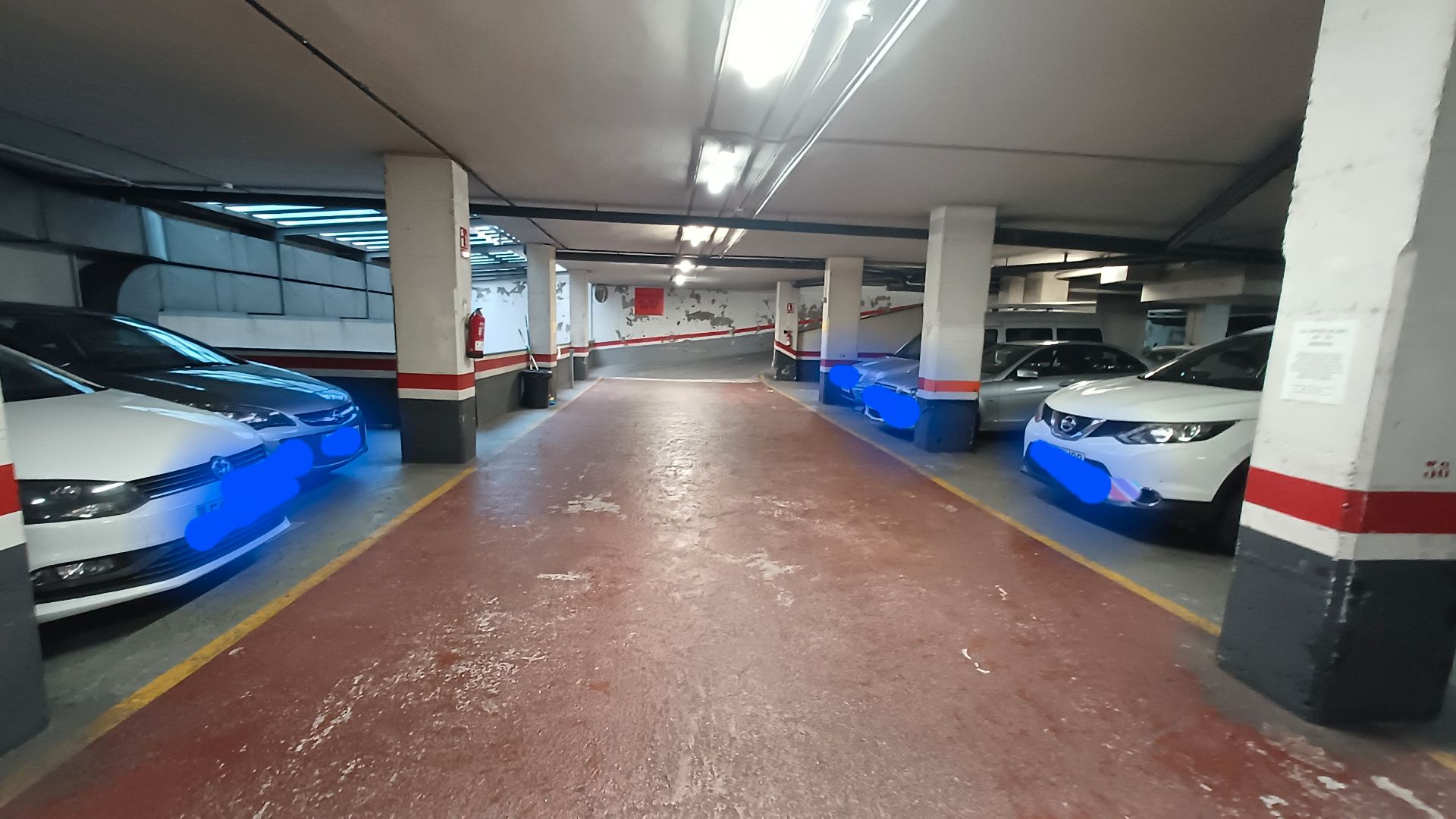 Aparcament de Garatge en venda en  Barcelona Capital