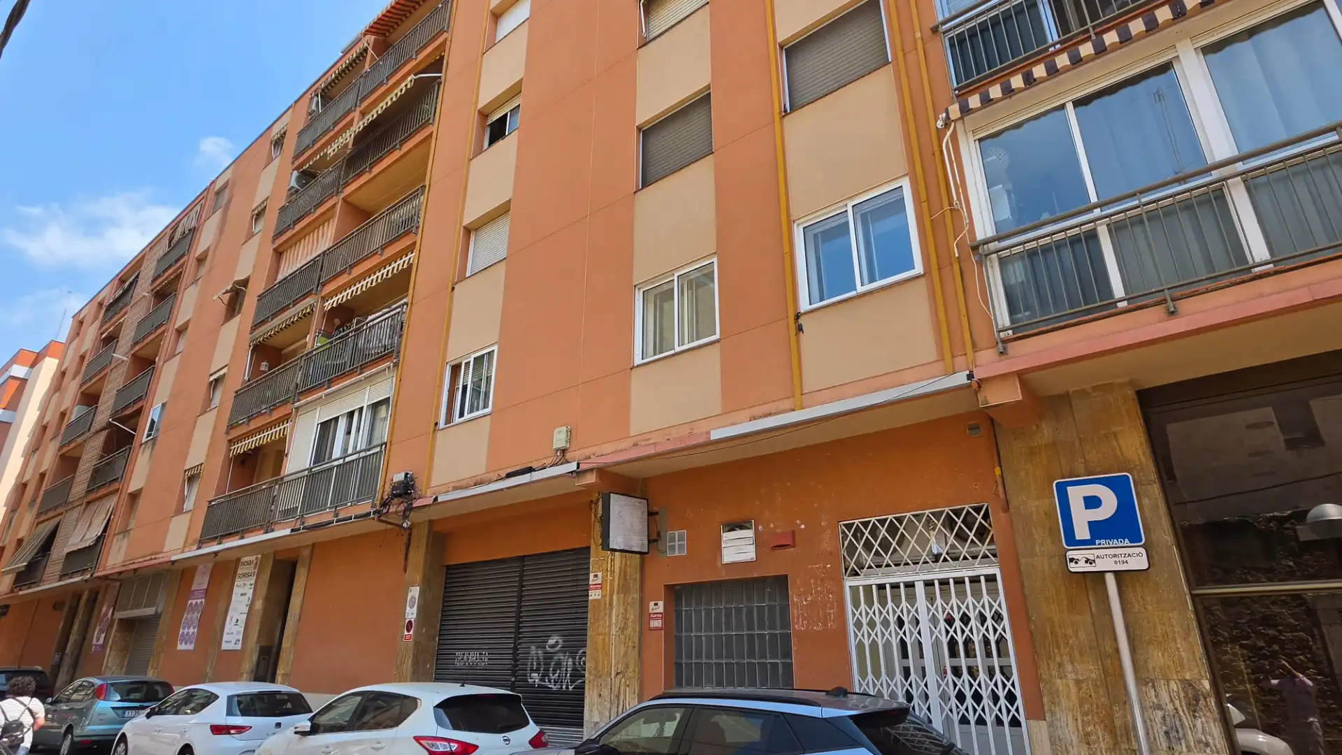 Piso con terraza en venta en Carrer del General Contreras, imagen 42