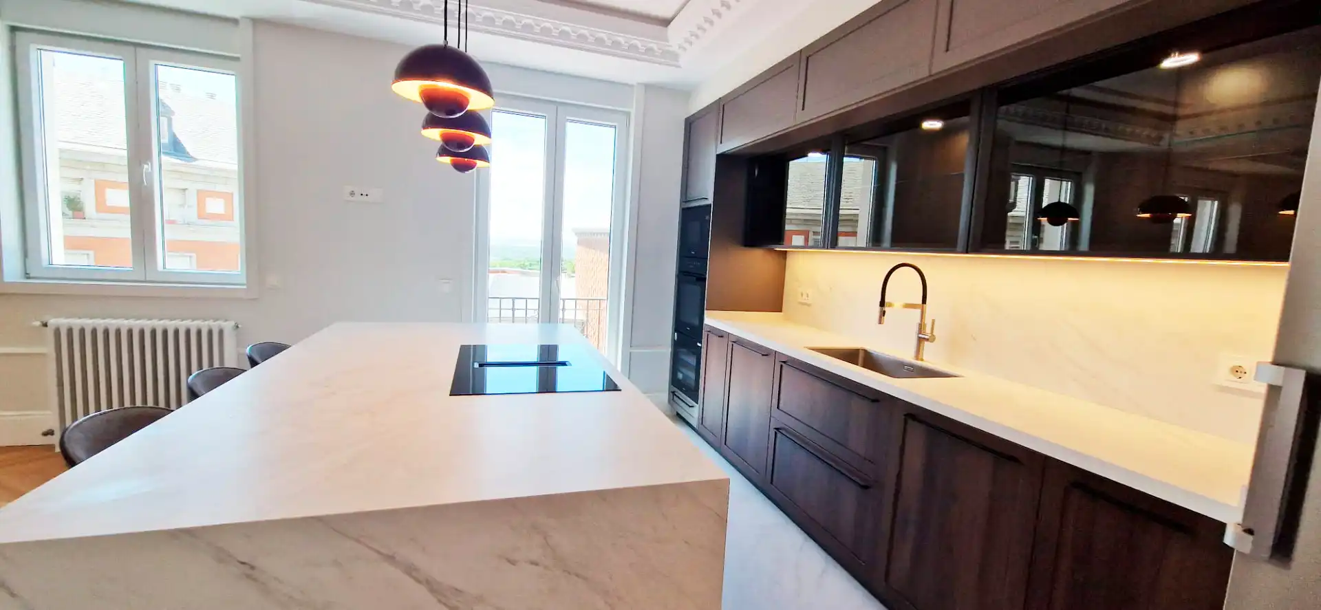 Cocina de Piso en venta en Madrid con Aire acondicionado, Calefacción y Trastero