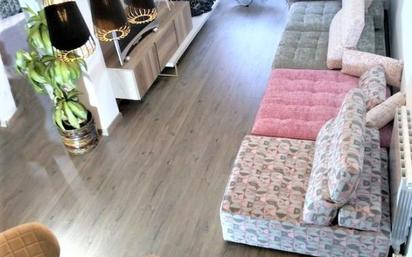 Living room of Flat for sale in Barakaldo   with Heating