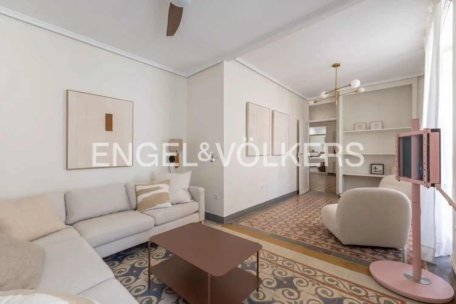Wohnung zur Miete in Plaça de Sant Bult, La Xerea