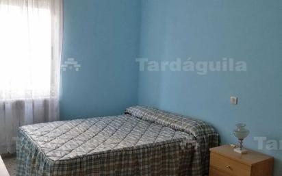 Bedroom of Flat for sale in Salamanca Capital