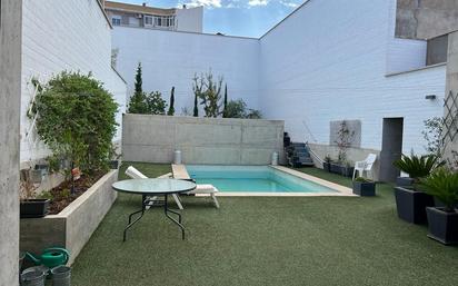 Swimming pool of House or chalet for sale in Alcázar de San Juan  with Swimming Pool