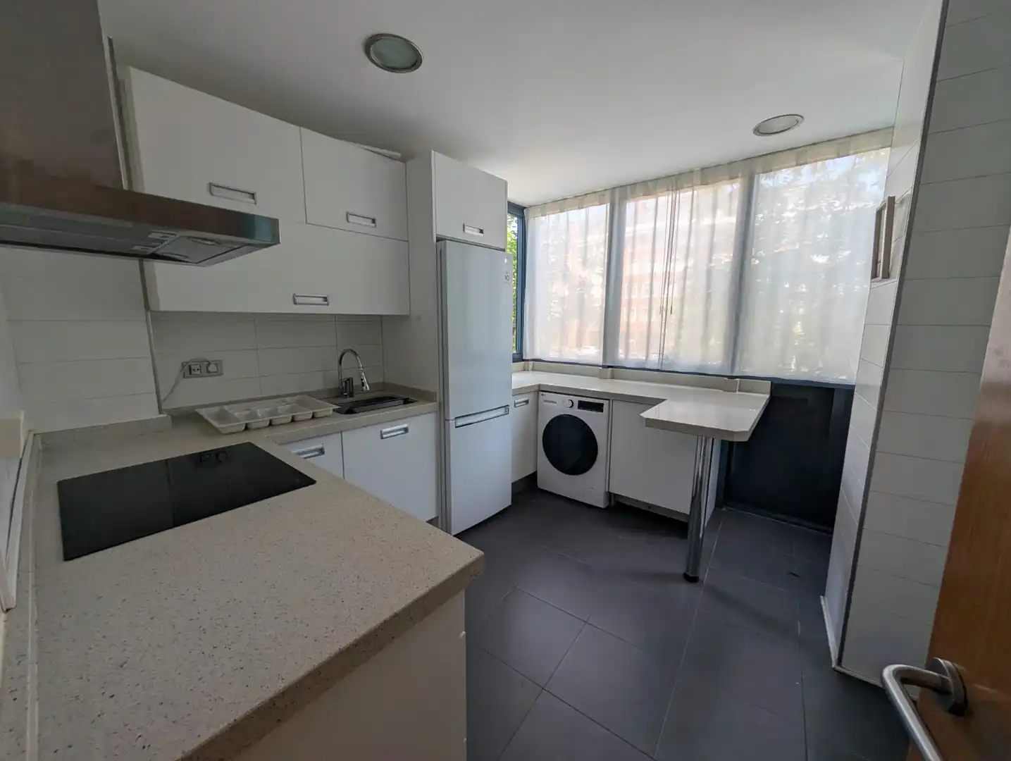 Cocina de Piso en venta en Santander con Calefacción, Terraza y Trastero