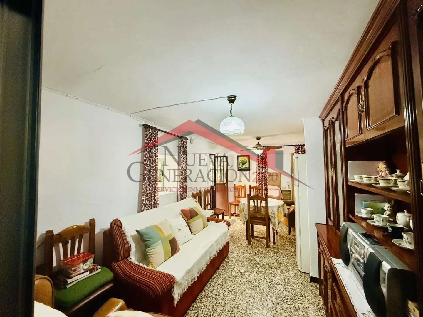 Sala d'estar de Pis en venda en Vejer de la Frontera