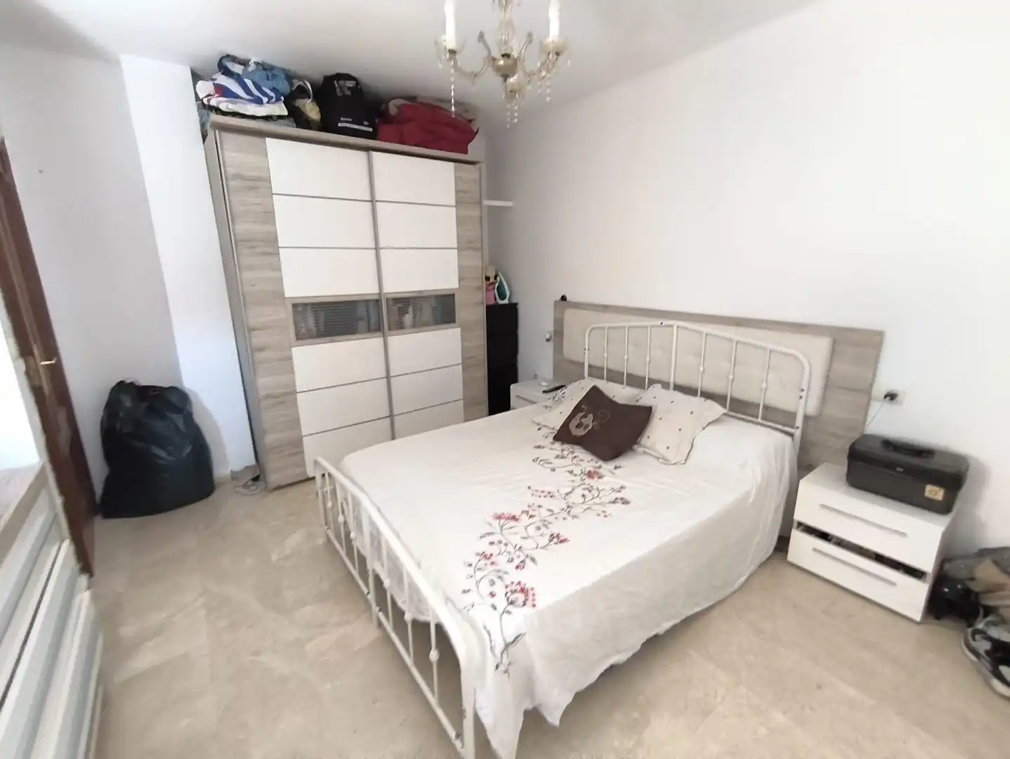 Schlafzimmer von Dachboden zum Verkauf in Atarfe mit Klimaanlage und Terrasse