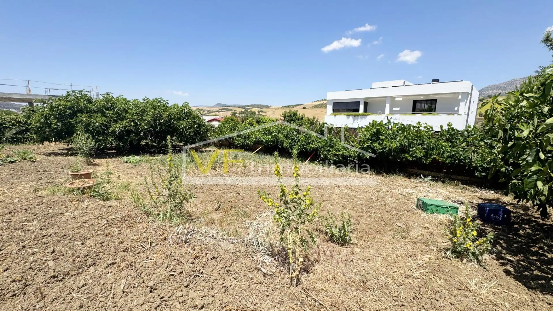 Terreno residencial en venta en Casabermeja, imagen 28