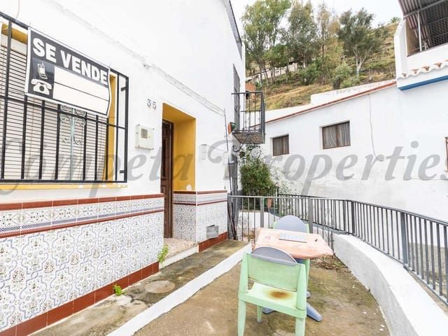 Einfamilien-Reihenhaus zum verkauf in Torrox Pueblo, Torrox