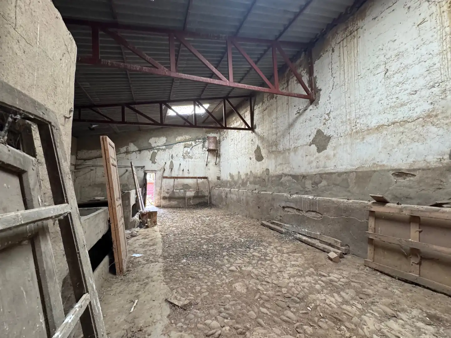 Finca rústica en venda en Pedrosa del Rey amb Jardí privat, Parquet i Traster