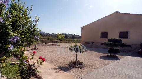 Foto 5 de Casa o chalet en venta en Castalla, Alicante
