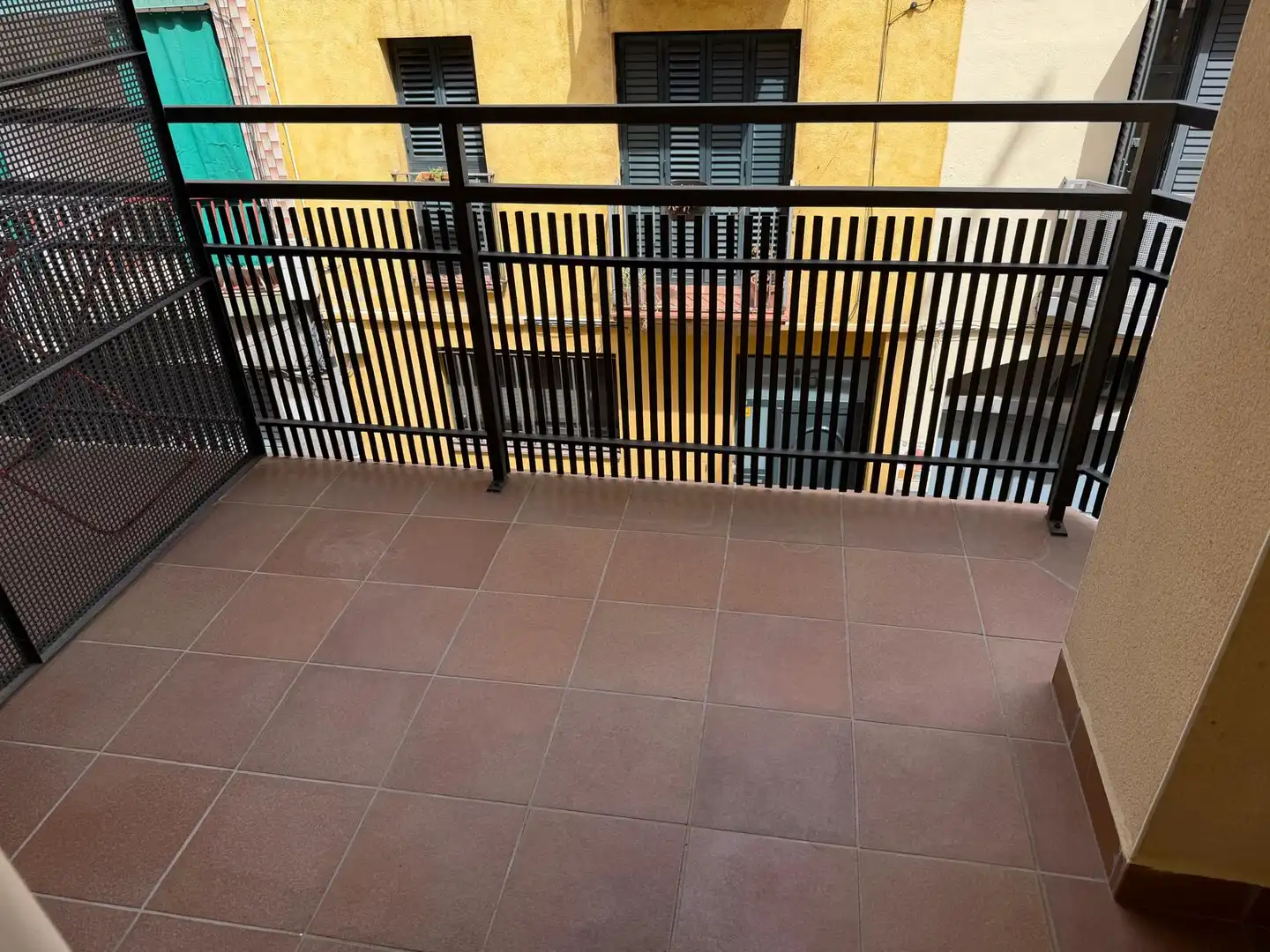 Terraza de Piso en venta en Santa Coloma de Gramenet con Parquet y Balcón
