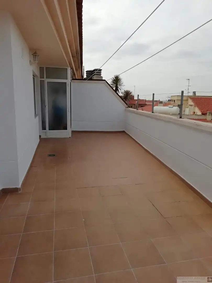 Terrassa de Àtic en venda en Albacete amb Aire condicionat, Calefacció i Terrassa