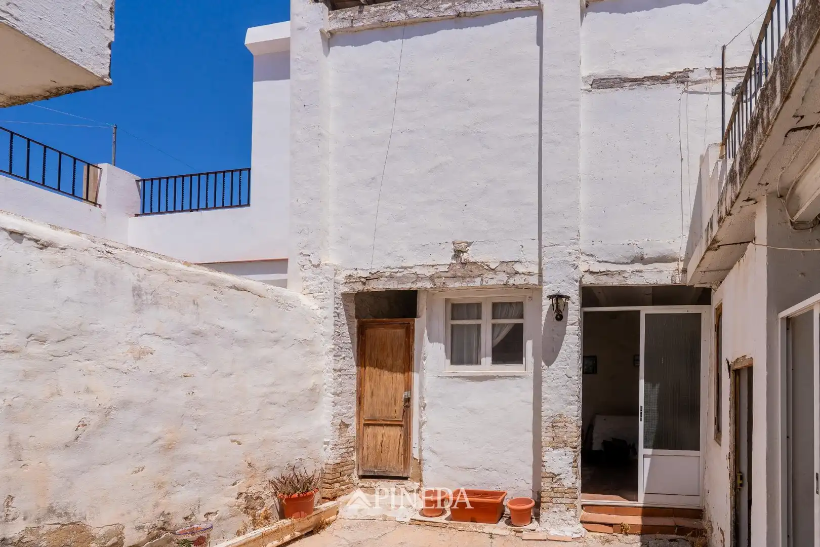 Vista exterior de Finca rústica en venta en El Puig de Santa Maria