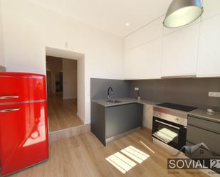 Kitchen of Planta baja for sale in  Barcelona Capital  with Heating