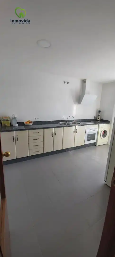 Kitchen of Flat for sale in Córdoba  with Private garden and Storage room