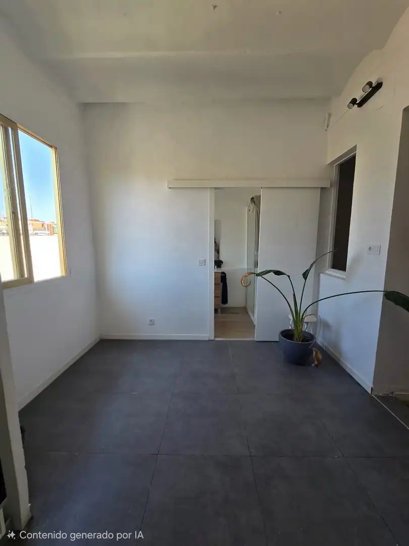 Habitación de Ático en venta en Badalona con Terraza