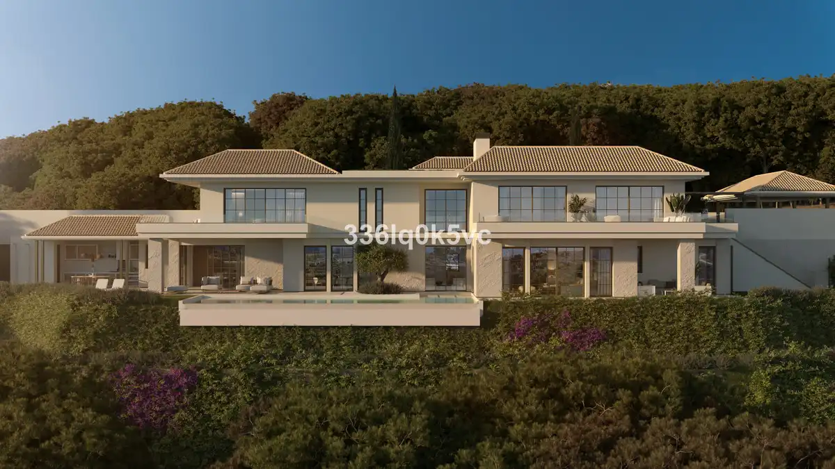 Villa mit Pool zum Verkauf in Montemayor - Marbella Club, imagen 8