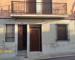 Exterior view of House or chalet for sale in Gibraleón