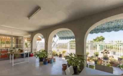 Terrace of House or chalet for sale in Elche / Elx  with Air Conditioner and Terrace