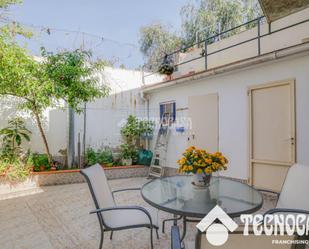 Terrace of House or chalet for sale in Santa Coloma de Gramenet  with Heating, Private garden and Terrace