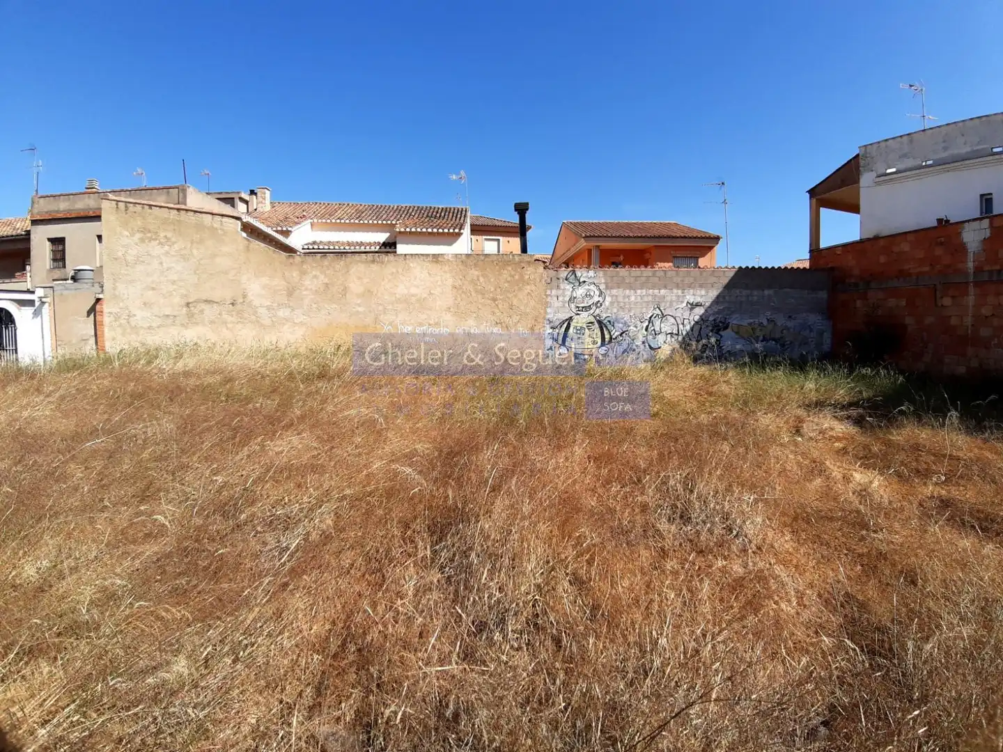 Residencial en venta en Benavites