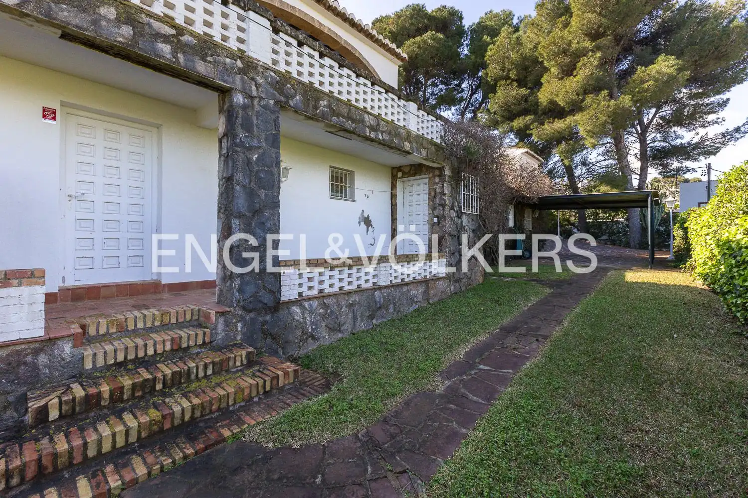 Exterior view of Houses for sale in Jávea / Xàbia  with Heating, Private garden and Storage room