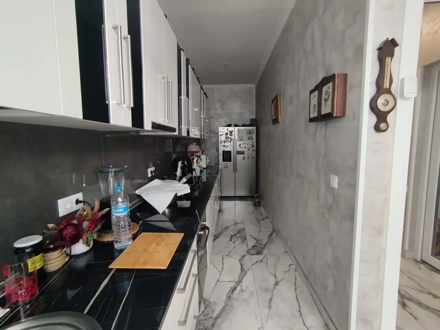 Habitatge amb jardí en venda a Calle Santa Amalia, imagen 37